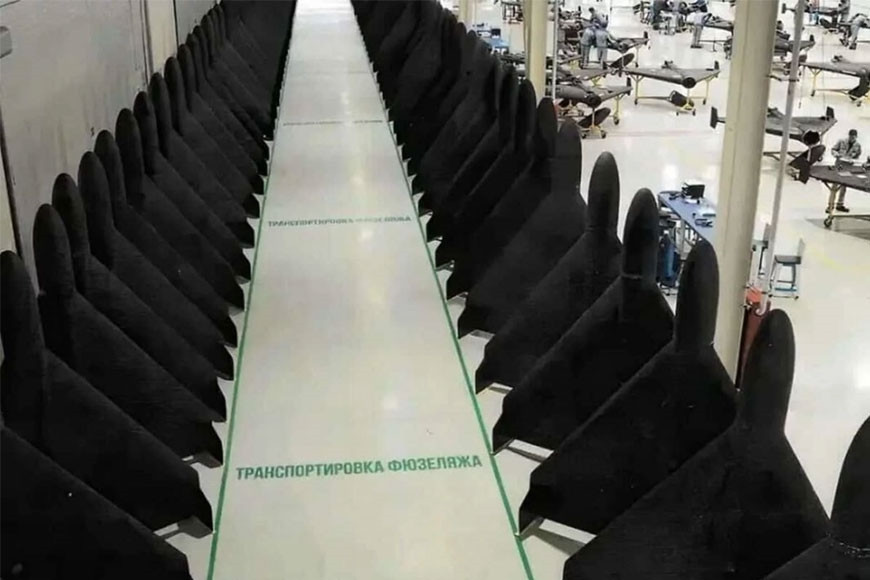 Hiện Nga vẫn tiếp tục cải tiến, đưa những công nghệ mới vào UAV Geran-2/3 nhằm giúp UAV này có thể vượt qua các biện pháp phòng thủ chống lại chúng. Con số bắn rơi hay sản xuất UAV Geran-2/3 có thể không quan trọng bằng ai thắng trong cuộc đua công nghệ UAV và chống UAV; Forbes kết luận. (Nguồn ảnh: Forbes, Topwar, Kyiv Independent).