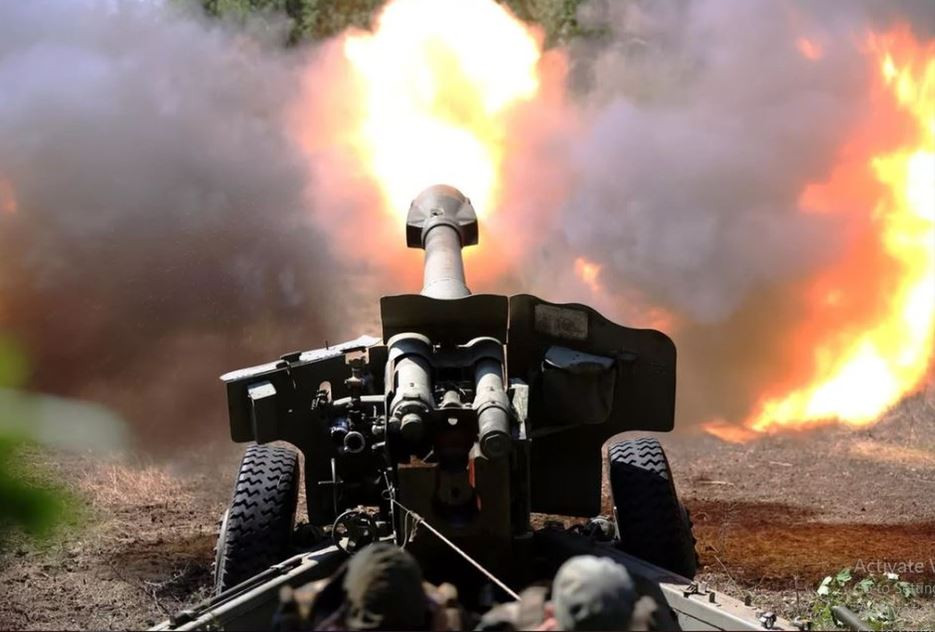 Quân đội Nga chỉ thực hiện các hoạt động tấn công chiến thuật quy mô nhỏ, chủ yếu bằng hỏa lực và tình hình chung của mặt trận tương đối ổn định. Quân đội Ukraine cũng thường xuyên thực hiện các cuộc phản công chiến thuật và bắt đầu tập hợp lại, bổ sung lực lượng.