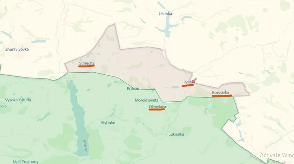 Và nhiệm vụ của Quân đội Nga hiện nay là thiết lập vùng đệm quân sự rộng khắp ở Ukraine, để đảm bảo rằng, các Lực lượng Vũ trang Ukraine (và cả những thế lực chống Nga), không còn có thể gây ra mối đe dọa đối với biên giới phía tây của Nga.