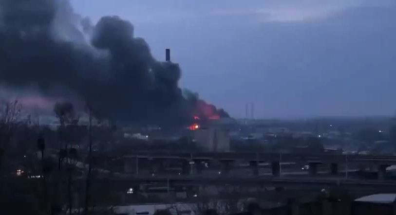 Việc Nhà máy Nhiệt điện Tripilia bị phá hủy sẽ có tác động lớn đến hệ thống năng lượng của Ukraine. Hiện cả 3 nhà máy điện lớn của Công ty Điện lực miền trung Ukraine đều đã bị Quân đội Nga phá hủy hoặc chiếm đóng, công suất phát điện giảm xuống mức 0.