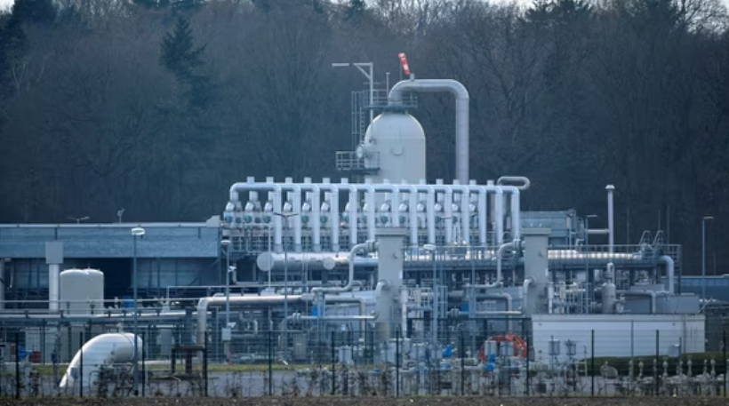 Cơ sở lưu trữ khí đốt Stry có trữ lượng 170 triệu mét khối, chiếm 20% tổng trữ lượng của châu Âu và đứng thứ năm trên thế giới. Hiện Công ty Khí đốt Quốc gia Ukraina (Naftogaz) đang xác nhận thiệt hại, thông tin đầu tiên cho biết, rất may cũng không có thương vong về người. 