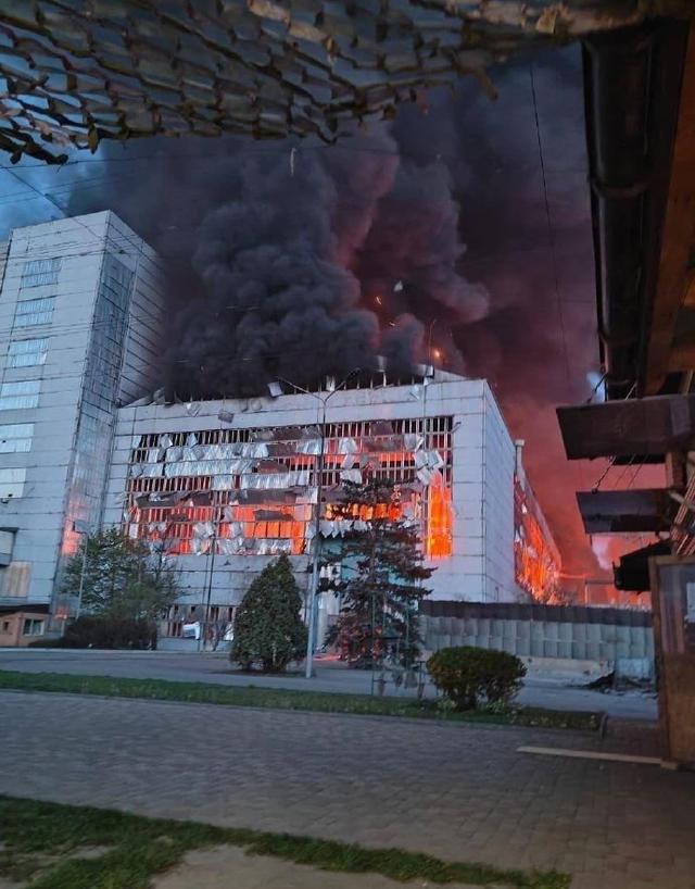 Nhà máy nhiệt điện CHPP có tổng công suất không quá 50 MW và chủ yếu cung cấp năng lượng cho ngành công nghiệp, sinh hoạt của dân cư thành phố Sumi. Hiện chính quyền Kiev đang kêu gọi người dân Ukraine tiết kiệm điện, nhất là trong khung giờ cao điểm từ 18:00 đến 22:00 giờ.