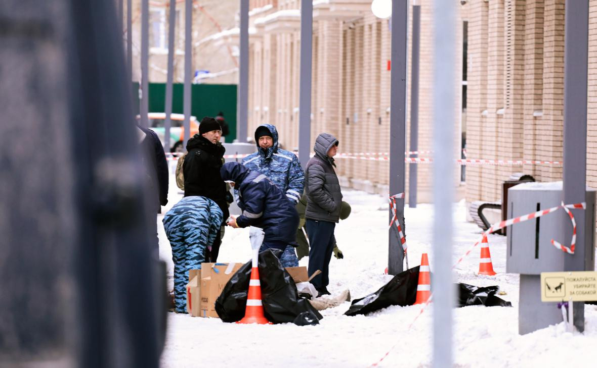 Một tuyên bố do Cơ quan An ninh Ukraine (SBU) công bố, nói rằng vụ tấn công trên được thực hiện ở Moscow, là do các đặc vụ của lực lượng đặc biệt Ukraine thực hiện. Đồng thời, Tướng Kirillov được gọi là “mục tiêu hoàn toàn hợp pháp”. 