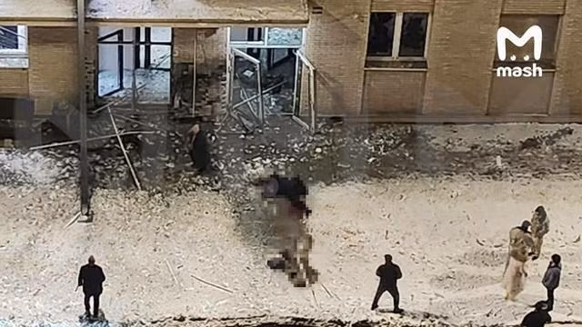 Những hậu quả Ukraine phải gánh, sau khi Tướng Kirillov bị ám sát Nhung hau qua Ukraine phai ganh, sau khi Tuong Kirillov bi am sat