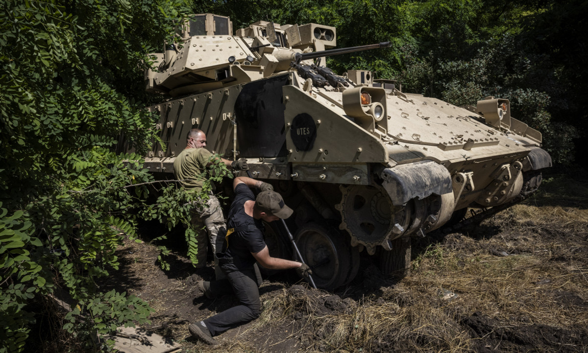 Một câu hỏi đặt ra là chính quân đội NATO, liệu họ có thể làm chủ được việc sử dụng các loại vũ khí hạng nặng, mà trước đây họ chưa từng tiếp xúc và tiến hành huấn luyện chiến thuật chung cấp cao trong thời gian ngắn như vậy không?