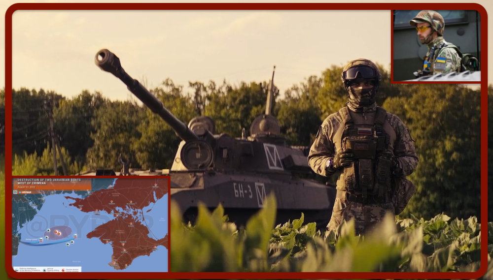 Còn Lữ đoàn bộ binh cơ giới 47, bản thân hoạt động của lữ đoàn chỉ có thể nói là chưa đạt được nhiều kết quả, chứ không thể nói là kém hiệu quả trong chiến đấu. Minh chứng là họ đã chiến đấu liên tục suốt 3 tháng ở “chảo lửa” Rabotino, nhưng vẫn có quyết tâm chiến đấu cao.