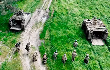 Phải công nhận rằng, dù Lữ đoàn 47 bị mắc kẹt sâu trong bãi mìn của Nga, nhưng vẫn tiếp tục tấn công trong nhiều ngày bất chấp tổn thất rất lớn, gây áp lực rất lớn cho quân đội Nga. Đồng thời đột phá một phần đáng kể vào trận địa phòng ngự của quân đội Nga ở khu vực phía trước.