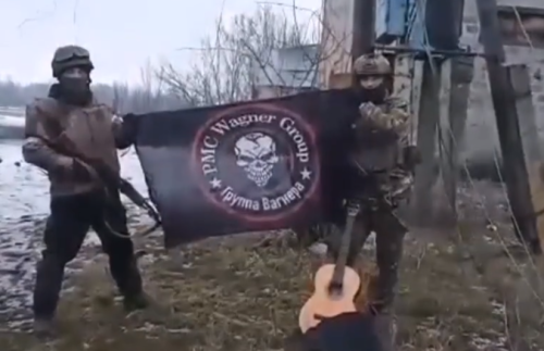 Điều gì khiến sức chiến đấu của lính Wagner vượt cả quân chính quy? - Hình 4 Dieu gi khien suc chien dau cua linh Wagner vuot ca quan chinh quy?-Hinh-4