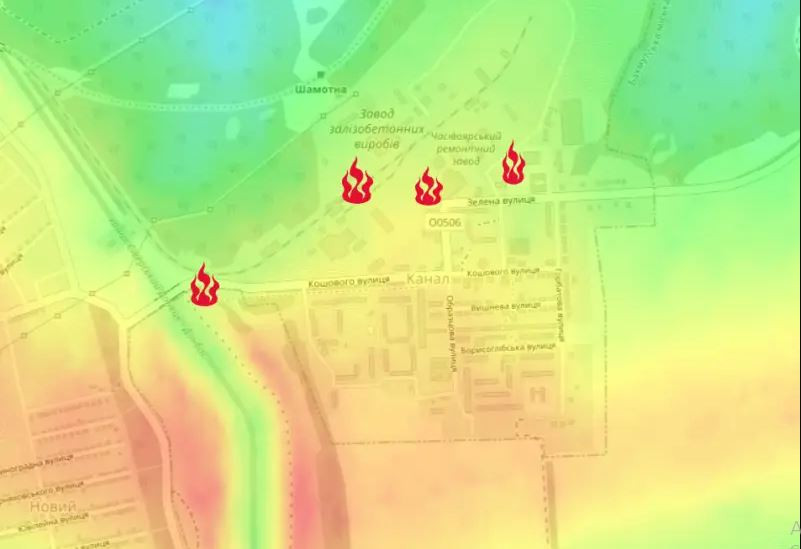 Điều đáng chú ý là mặc dù Quân đội Nga đã đạt được tiến bộ đáng kể về hướng Chasov Yar, nhưng tình hình tại đây vẫn căng thẳng và ác liệt, hai bênh giành nhau từng chiến hào. Quân đội Ukraine vẫn mở cuộc phản công ác liệt nhằm giành lại trận địa đã mất.