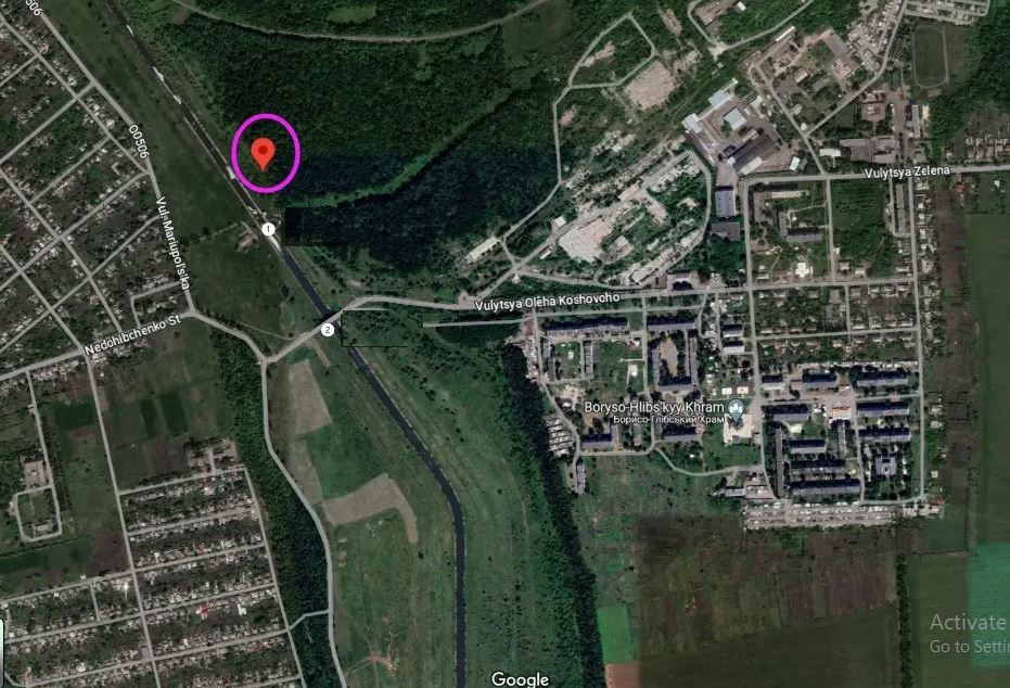 Kênh quân sự SGS trên mạng xã hội Telegram tối 2/6 xác nhận, quân Nga đã chọc thủng trận địa phòng ngự của Ukraine ở phía bắc Chasov Yar; quân của Lữ đoàn BBCG 200 đã vượt qua tuyến phòng thủ của quân Ukraine ở phía bắc Chasov Yar tại khu vực Kalinovka và tiến vào kênh Seversky Donets - Donbass.