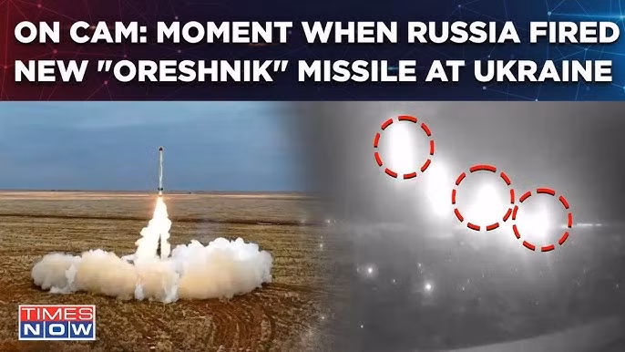 Tổng thống Putin cũng cho biết, “Oreshnik không phải là sự hiện đại hóa các loại vũ khí cũ của Liên Xô như các chuyên gia phương Tây dự đoán, mà là một chương trình phát triển vũ khí hoàn toàn mới, có thể so sánh với vũ khí chiến lược. Hiện tại trên thế giới không có vũ khí nào có thể đánh chặn được tên lửa Oreshnik mà Nga vừa sử dụng”.