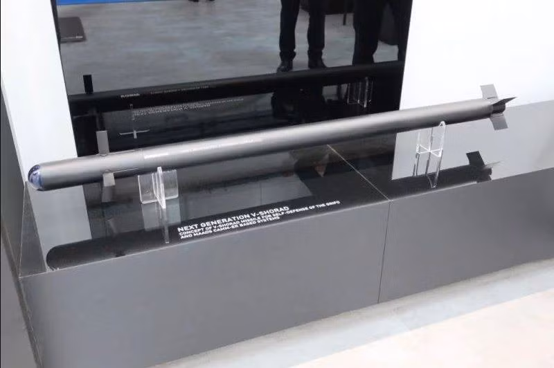 Cong ty Italia dua y tuong thay the ten lua FIM-92C Stinger cua My