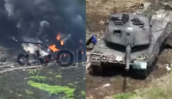 Chiếc xe tăng Leopard 2A6 dường như đang ở trong tình trạng tốt. Hiện chưa rõ Nga đã tịch thu xe tăng Leopard 2A6 này khi nào và ở đâu? Oryx, một trang web điều tra nguồn tình báo mở của Hà Lan, tiếp tục theo dõi dữ liệu thiệt hại chiến đấu trong cuộc xung đột Nga-Ukraine, đã xác nhận rằng Quân đội Ukraine đã mất 13 chiếc Leopard-2A6. Bảy chiếc trong số đó đã bị phá hủy và một số chiếc khác bị hư hỏng một phần. 