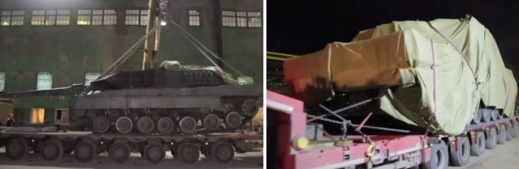 Hiện hàng chục nước phương Tây đang sử dụng nhiều phiên bản xe tăng Leopard 2 khác nhau và việc phân tích khả năng và những khuyết điểm của loại xe tăng hiện đại này có thể giúp Nga cải thiện công nghệ sản xuất trong nước. 