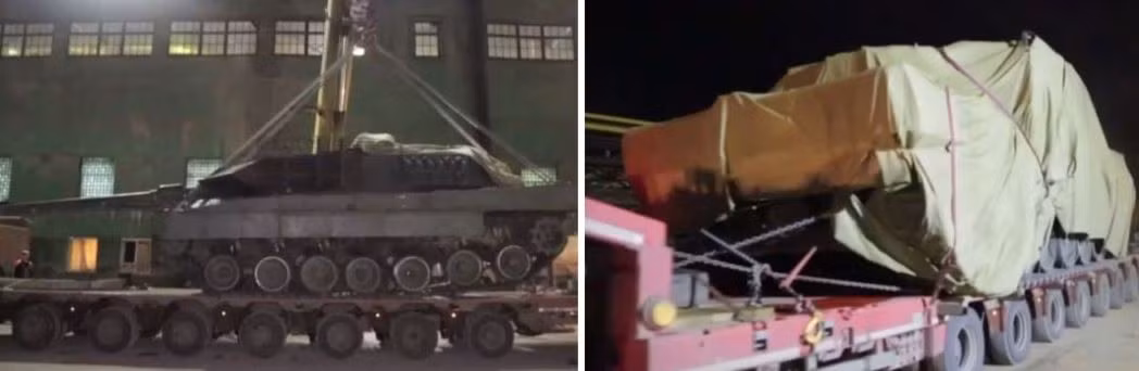 Hiện hàng chục nước phương Tây đang sử dụng nhiều phiên bản xe tăng Leopard 2 khác nhau và việc phân tích khả năng và những khuyết điểm của loại xe tăng hiện đại này có thể giúp Nga cải thiện công nghệ sản xuất trong nước. 