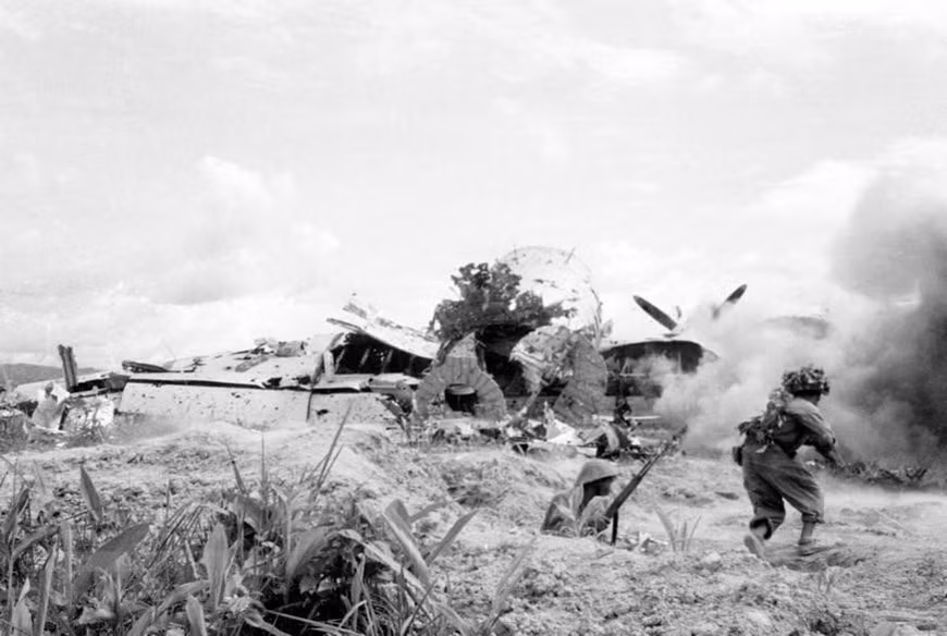 Chien thuat nao duoc Quan doi ta su dung trong chien dich Dien Bien Phu?-Hinh-9