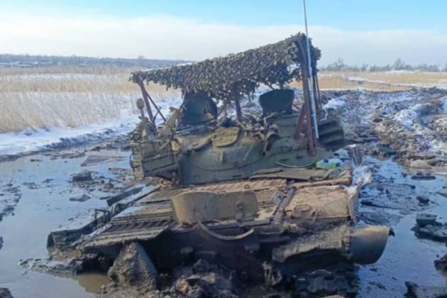 Các nhóm tấn công hỗn hợp của Sư đoàn bộ binh cơ giới 144 và Tập đoàn quân xe tăng 1 của Cụm lực lượng phía Tây quân Nga, bắt đầu các hoạt động tấn công cục bộ theo hướng Kislovka, Kotlyarovka và Rusanovka.