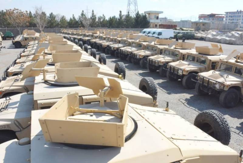 My cong bo nguyen nhan Quan doi Afghanistan “vo tran” truoc Taliban-Hinh-4