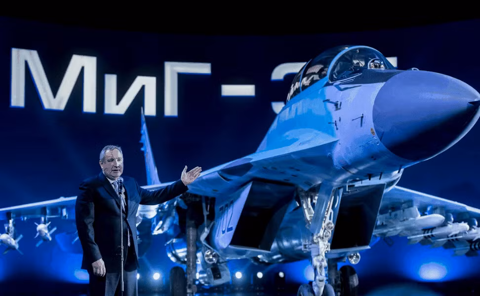 Theo UAC, nếu loại máy bay này được sản xuất cho Lực lượng Không quân Vũ trụ Nga, nó sẽ được gọi là MG-35S và tỷ lệ hiệu quả về chi phí sẽ thấp hơn đáng kể so với các máy bay tương tự của nước ngoài. 