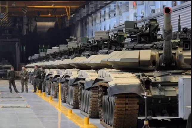 Theo ước tính của Tạp chí "Quan sát quân sự" của Mỹ, năng lực sản xuất tối đa hiện tại của Nhà máy sản xuất xe tăng UralVagonZavod là khoảng 1.000 xe tăng mỗi năm. 