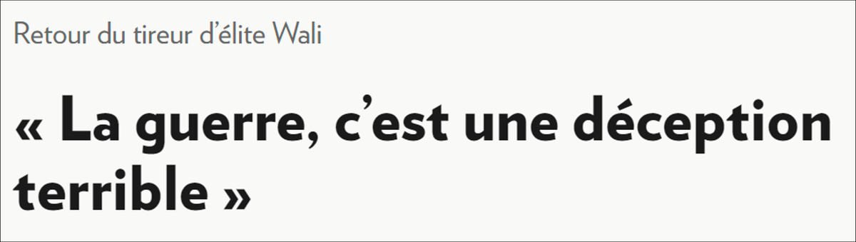 “Xạ thủ bắn tỉa số 1 thế giới” làm gì ở Ukraine? “Xa thu ban tia so 1 the gioi” lam gi o Ukraine?