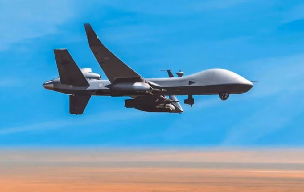 Nga biết bí mật gì của Mỹ khi trục vớt được chiếc UAV MQ-9? - Hình 3 Nga biet bi mat gi cua My khi truc vot duoc chiec UAV MQ-9?-Hinh-3