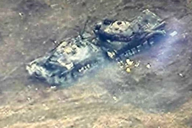 Hiện chưa rõ tính năng kỹ thuật nào đã gây ra tình trạng này; tuy nhiên, thông tin này làm dấy lên nghi ngờ, về việc phương Tây vội vã đưa ra quyết định lựa chọn mẫu xe tăng đặc biệt này để cung cấp cho Ukraine. Theo thông tin mới nhất được trang Avia.pro đăng tải, ít nhất 5 chiếc Leopard 2 của Ukraine đã bị phá hủy trong tuần qua.