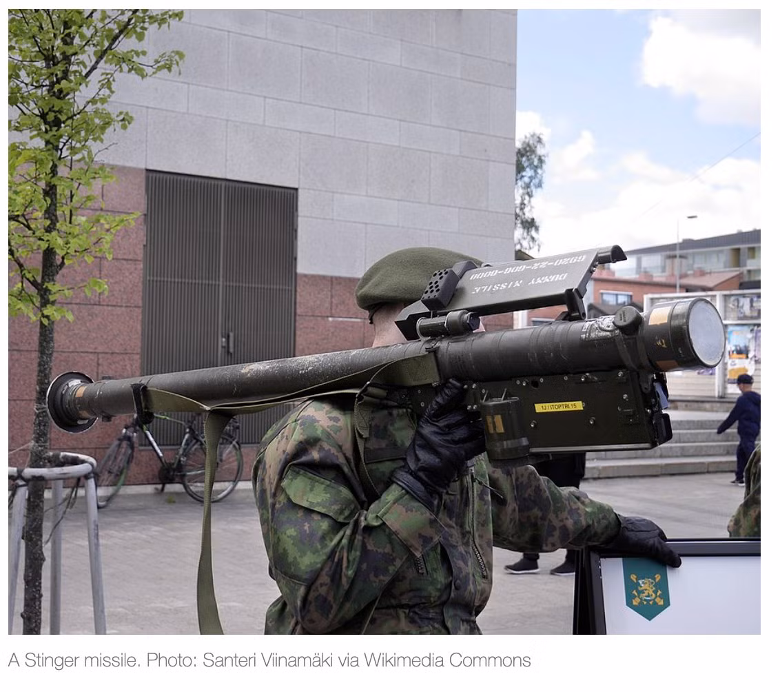 Mặc dù phía Nga chưa đưa ra tuyên bố chính thức về vấn đề này, nhưng vào thời điểm hiện tại, hành động của các nước NATO được Nga coi là nỗ lực chống lại Nga. Điều này có thể dẫn đến những hậu quả cực kỳ không mong muốn cho NATO.
