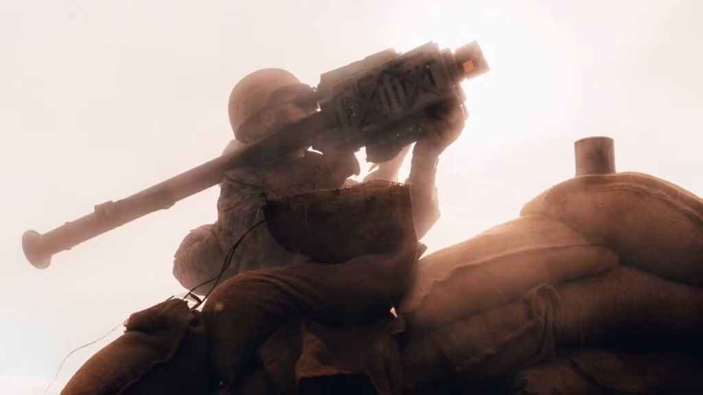 Theo người quay đoạn video, chiếc trực thăng đã trúng hỏa lực từ hệ thống tên lửa phòng không di động Stinger của Quân đội Ukraine; những tên lửa phòng không vác vai này, là của các nước NATO viện trợ cho Quân đội Ukraine trước đó. 