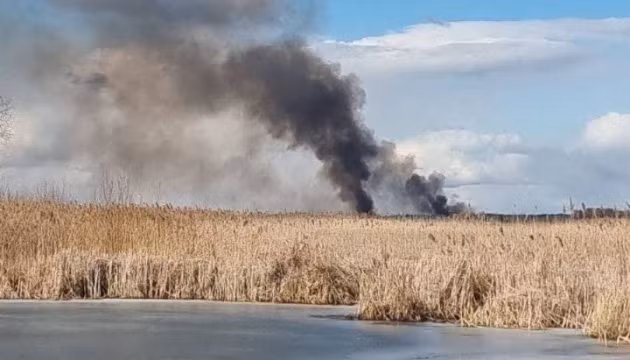 Thông tin về việc này được chứng minh bằng đoạn video được người dân quay và đưa lên mạng xã hội, trong đó bạn có thể thấy chiếc Mi-24 rực lửa, đang cố gắng thoát khỏi các đợt pháo phòng không tiếp theo. Chiếc trực thăng lao xuống đất và có lẽ phi hành đoàn thiệt mạng.