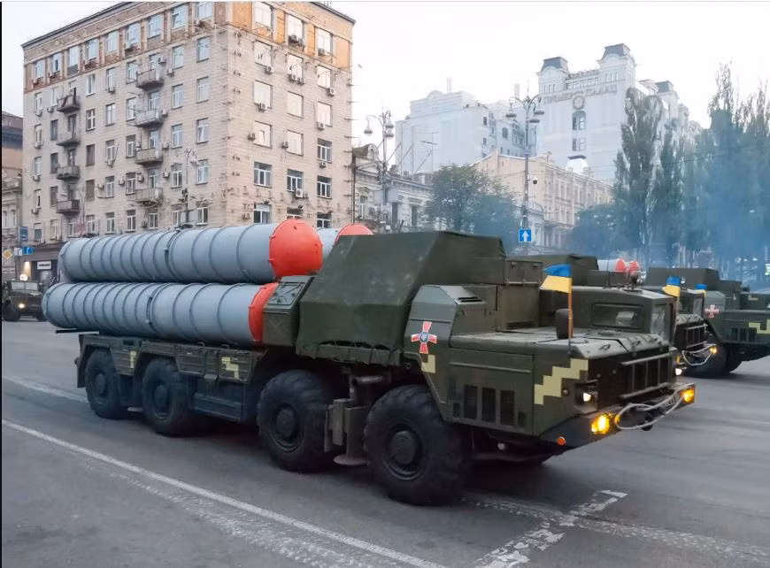 Tên lửa vác vai nào của Nga hiệu quả nhất tại chiến trường Ukraine? - Hình 6 Ten lua vac vai nao cua Nga hieu qua nhat tai chien truong Ukraine?-Hinh-6