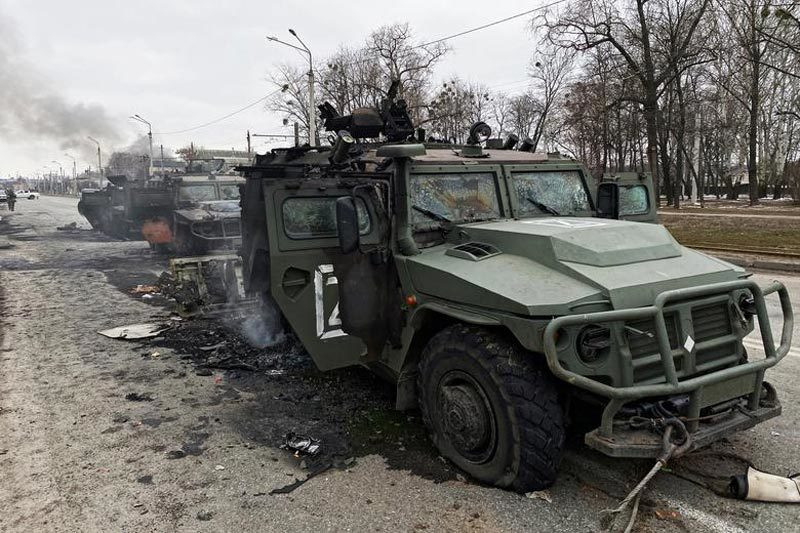 Ngoài việc không cử quân đội chính quy đến chiến đấu trực tiếp tại Ukraine, các nước phương Tây đã đầu tư gần như toàn bộ lực lượng. Có nghĩa là bản chất của cuộc xung đột giữa Nga và Ukraine đã thay đổi, không còn là xung đột khu vực giữa Nga và Ukraine nữa, mà là sự xung đột trực tiếp giữa Nga với toàn bộ các nước phương Tây.