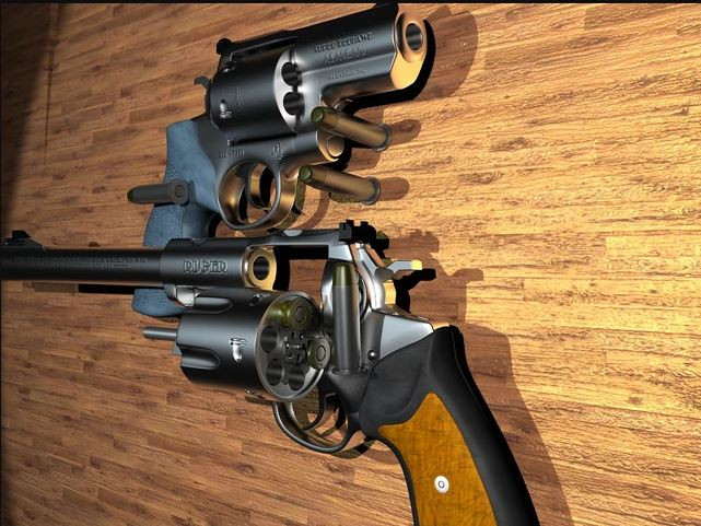 Khác với nguyên lý của loại súng ngắn ổ quay, đó là sau khi bắn, búa đập và kim hỏa đứng yên, ổ đạn xoay. Còn ở Type-91, ổ đạn và búa đập đứng yên, kim hỏa xoay sau mỗi phát bắn. Điều đáng ngạc nhiên là phương pháp bắn này lại rất đáng tin cậy. 