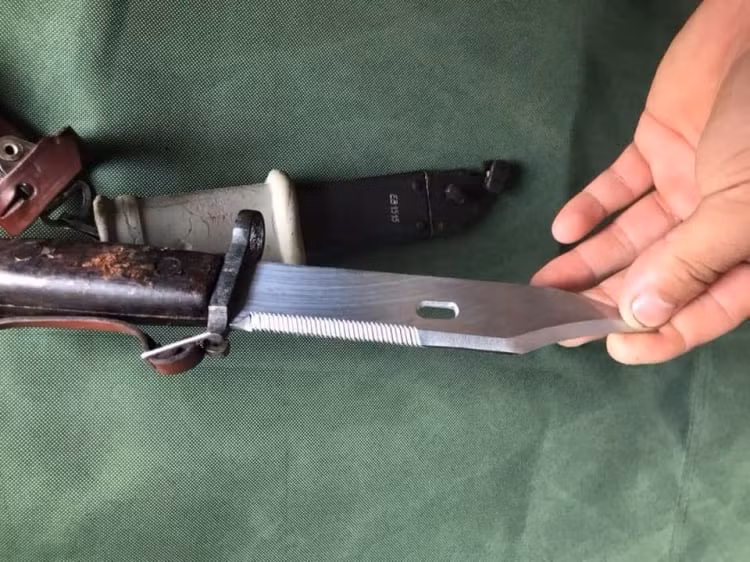 Dao gam “2 trong 1” cua linh du Trung Quoc co gi dac biet?