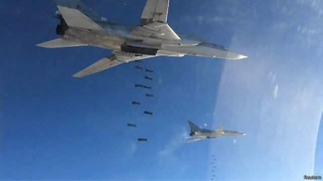 Mặc dù Bộ Quốc phòng Nga thông báo đã đặt lệnh khẩn cấp và nhà máy sẽ sớm đáp ứng nhu cầu, nhưng lực lượng Không quân Nga đóng tại Syria chủ yếu sử dụng vũ khí hàng không không có điều khiển, và chỉ sử dụng vũ khí dẫn đường trừ khi mục tiêu giá trị giá trị cao.