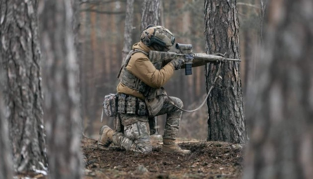 Trong suốt thời gian dài, các cuộc tấn công của quân đội Nga vào đây nhằm tạo thế gọng kìm để bao vây thành phố Avdiivka, nhưng đều không thành công. Lý do là Quân đội Ukraine đã xây dựng hệ thống công sự phòng ngự tương đối vững chắc và có thể yểm trợ cho nhau.