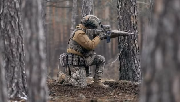 Trong suốt thời gian dài, các cuộc tấn công của quân đội Nga vào đây nhằm tạo thế gọng kìm để bao vây thành phố Avdiivka, nhưng đều không thành công. Lý do là Quân đội Ukraine đã xây dựng hệ thống công sự phòng ngự tương đối vững chắc và có thể yểm trợ cho nhau.