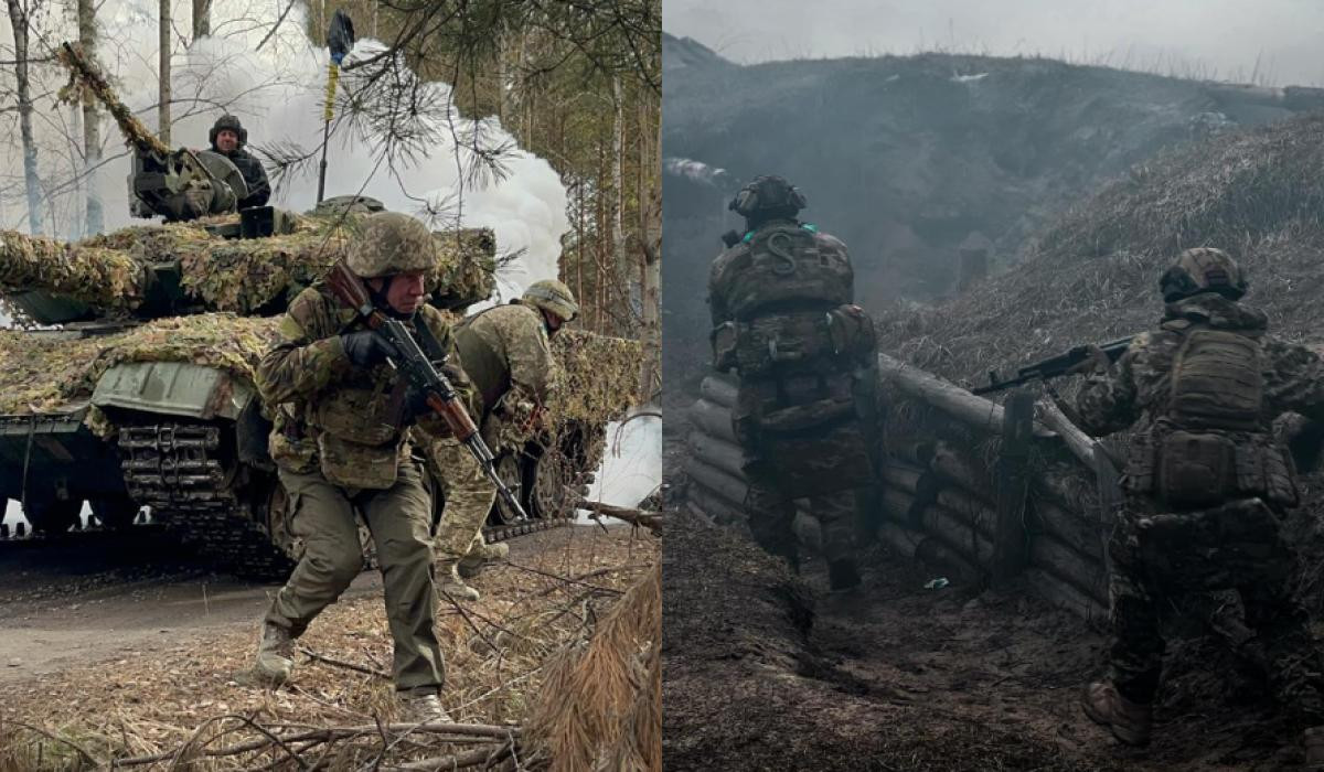 Sau khi RFAF mở mặt trận Kharkov, Biletsky cũng từ chối chỉ huy Lữ đoàn 3 Azov tới đó làm bia đỡ đạn. Người ta nói rằng, vịt là loài biết đầu tiên biết khi nào nước sông ấm lên vào mùa xuân. Biletsky giàu kinh nghiệm, hẳn phải cảm nhận được áp lực của đợt tấn công liên tục này, khiến AFU kiệt sức.