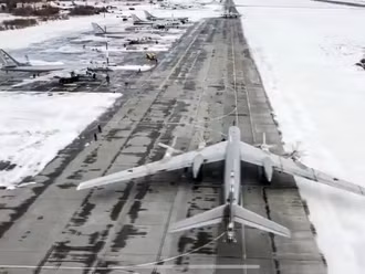 Mức độ thiệt hại do vụ nổ ở sân bay Engels gây ra chưa được xác nhận, nhưng truyền thông Nga đưa tin 2 máy bay ném bom chiến lược Tu-95 bị hư hại và 2 người bị thương. Mặt khác, các hình ảnh vệ tinh chỉ có độ phân giải thấp, nên không có dấu hiệu rõ ràng về thiệt hại lớn đối với căn cứ.