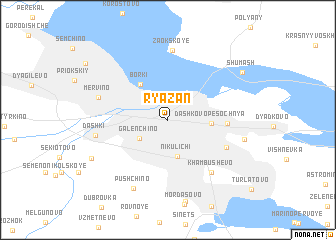 Hiện có rất ít thông tin về vụ nổ tại căn cứ Guandia Tervo, hay còn gọi là căn cứ không quân Ryazan, nằm cách thủ đô Moscow của Nga khoảng 300 km và cách biên giới Ukraine khoảng 700 km.