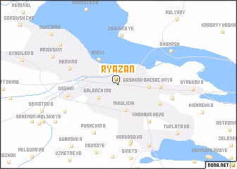 Hiện có rất ít thông tin về vụ nổ tại căn cứ Guandia Tervo, hay còn gọi là căn cứ không quân Ryazan, nằm cách thủ đô Moscow của Nga khoảng 300 km và cách biên giới Ukraine khoảng 700 km.