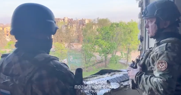 Một năm trước, sau khi tràn ngập Bakhmut, lực lượng lính đánh thuê Wagner của Nga đã tiến đánh làng Bodanivka nhưng bị quân Ukraine đẩy lui. Giờ đây, ngôi làng này bị quân Nga chiếm và đơn vị làm được việc đó là Lữ đoàn bộ binh cơ giới độc lập 200 thuộc Hạm đội Biển Bắc.