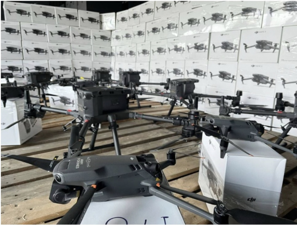 Như vậy Quân đội Ukraine sẽ có rất nhiều “máy bay ném bom tự chế”, và việc thả các loại đạn này ở độ cao vài trăm mét, có thể gây ra thương vong đáng kể cho quân đội Nga trên mặt đất. Do vậy Quân đội Nga nhất định tìm ra phương án đối phó, nếu không sẽ bị thiệt hại rất lớn.