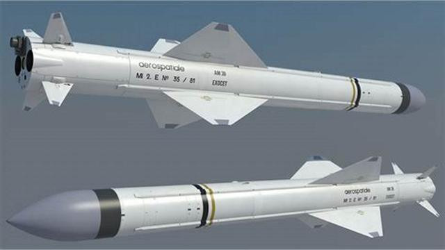 Liệu Pháp có cung cấp cho Ukraine tên lửa chống hạm “Cá bay”? - Hình 5 Lieu Phap co cung cap cho Ukraine ten lua chong ham “Ca bay”?-Hinh-5