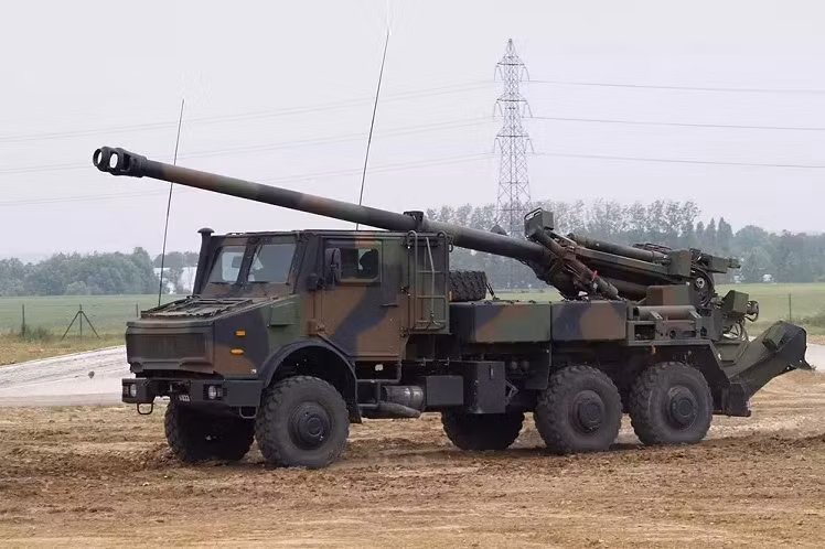 Ukraine khẳng định rằng, số pháo Caesar sẽ được sửa chữa trên lãnh thổ của Ukraine; lý do họ không vận chuyển số pháo Caesar hỏng đến Ba Lan sửa chữa, là do Ukraine lo ngại các cuộc tấn công của Nga, trong quá trình vận chuyển pháo đi sửa.