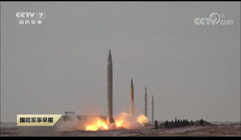 Tuy nhiên giờ đây, thay vì phải bay 2.000 km, tên lửa của Iran sẽ chỉ bay trong khoảng cự ly khoảng 1.000 km là tới lãnh thổ Israel. Thông tin này được nhà báo Iran Khayal Muazzin, tham khảo dữ liệu của hãng tin AP.