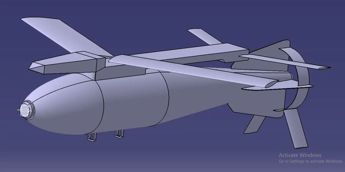 Về nguyên tắc chung, UMPK có thể kết hợp với một bom rơi tự do để biến thành bom dẫn đường có độ chính xác cao. Mô-đun này có các cánh đảo gió và bánh lái tự điều chỉnh theo tọa độ được nạp sẵn vào trong bộ nhớ, để đảm bảo bom bay trúng mục tiêu một cách chính xác.
