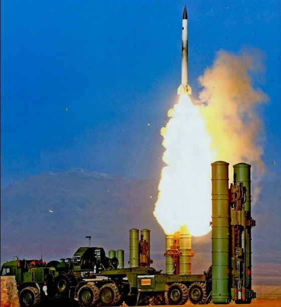 Các trận địa S-300PMU-3 của Quân đội Syria, được triển khai gần Damascus, có nhiệm vụ bảo vệ không phận thủ đô Syria; nhưng với tầm bắn của chúng, cho phép tấn công các mục tiêu ở sâu trong không phận Israel.