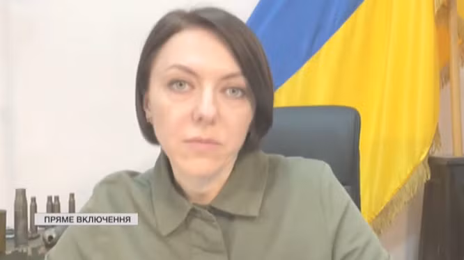 Theo báo chí Ukraine đưa tin, Thứ trưởng Quốc phòng Ukraine Hanna Malyar đã yêu cầu tất cả các phương tiện truyền thông Ukraine và người dân Ukraine “giữ im lặng” về mọi hành động có thể xảy ra của quân đội Ukraine.