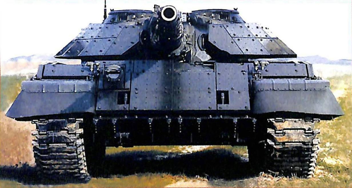 Việc chuyển giao xe tăng M-55S của Slovenia cho Ukraine diễn ra trong bối cảnh nguồn cung cấp xe tăng T-72 của các nước NATO đã cạn kiệt. Với các quốc gia thuộc Khối Hiệp ước Warsaw trước đây và nhiều quốc gia kế thừa Nam Tư đều, đã viện trợ cho Ukraine số vũ khí thừa hưởng từ thời Liên Xô.